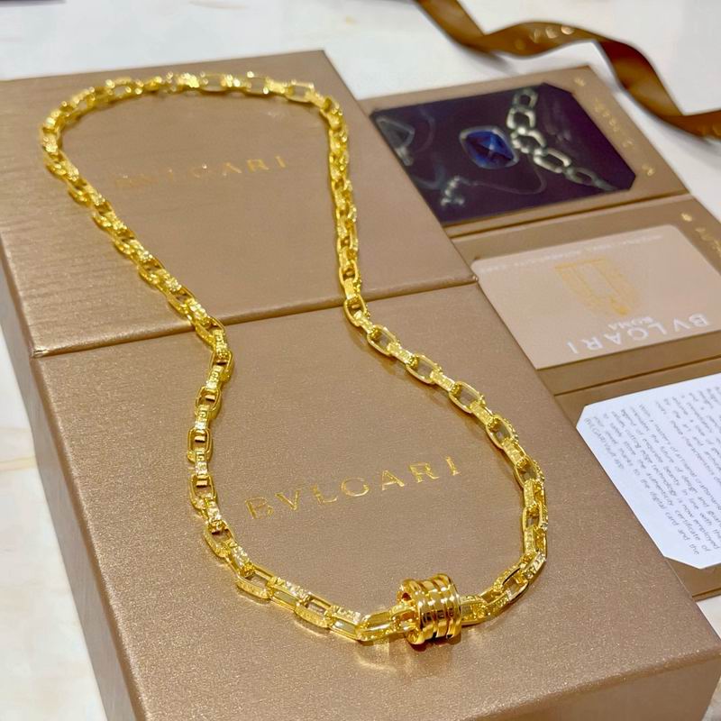 Bvlgari necklace 11yxx22